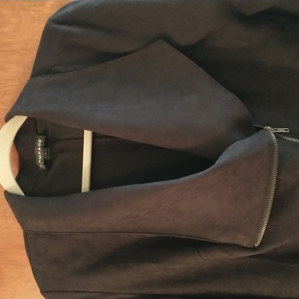 EUC Rampage asymmetrical jacket - Picture 2 of 4